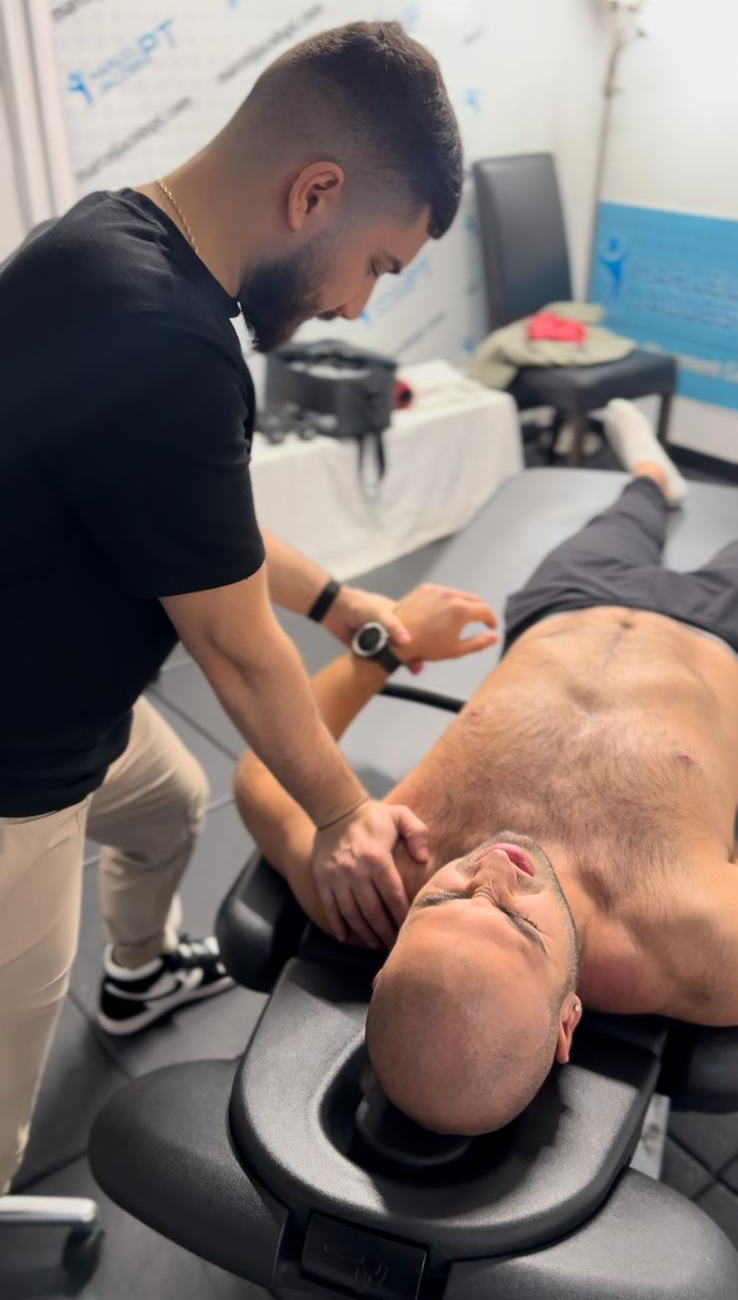 Physical Therapy Manhattan NYC