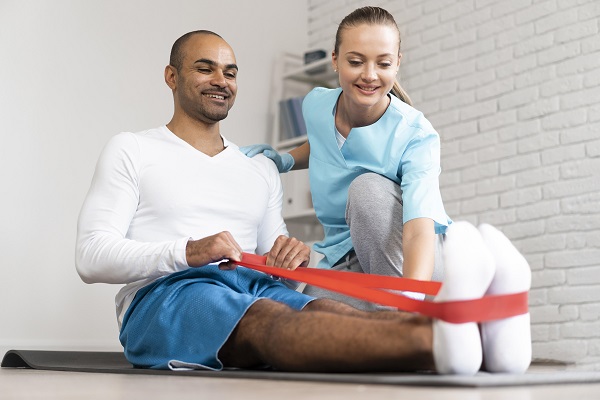 Why Do Athletes Trust Manhattan Sports Physical Therapy for Lasting Results?