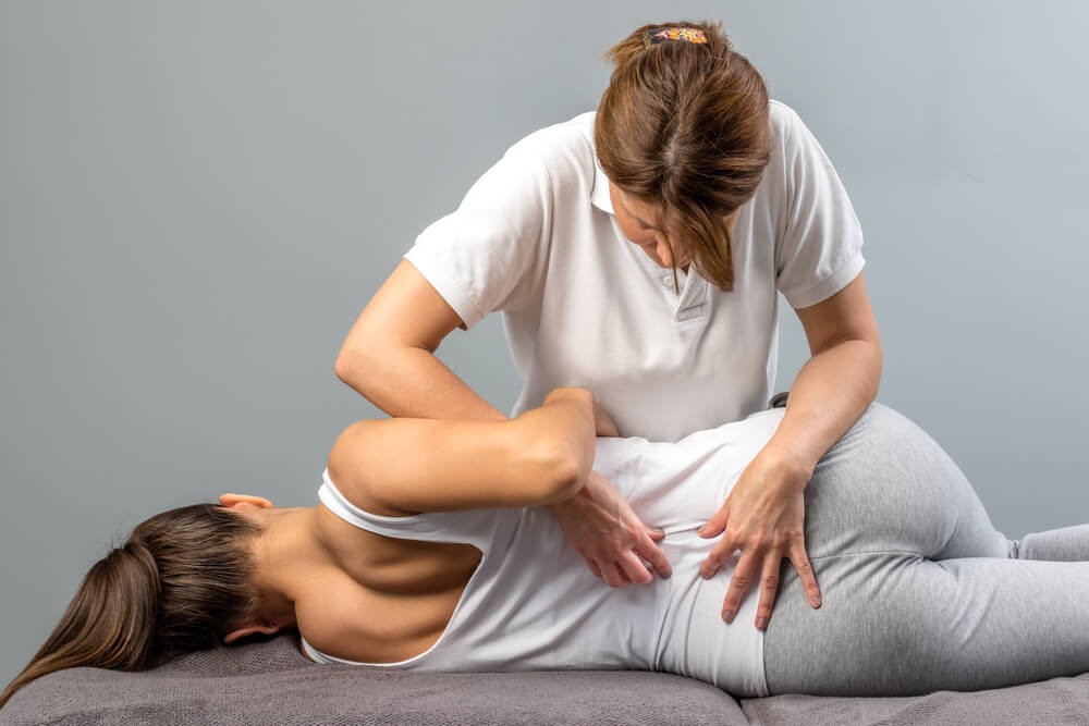 physical therapy for shoulder pain
